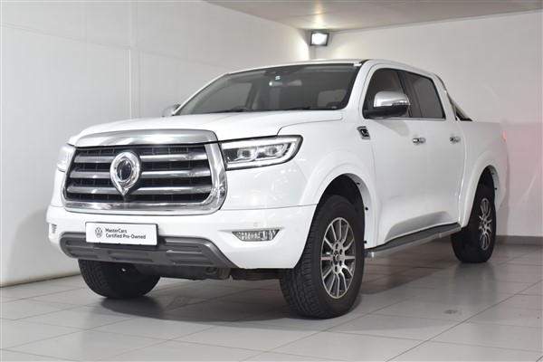 2022 GWM P-Series Passenger Double Cab  for sale - 8002-237831