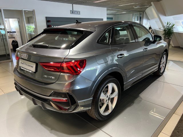 Demo 2024 Audi Q3 Sportback for sale in Pretoria Gauteng - ID: 5747441 ...