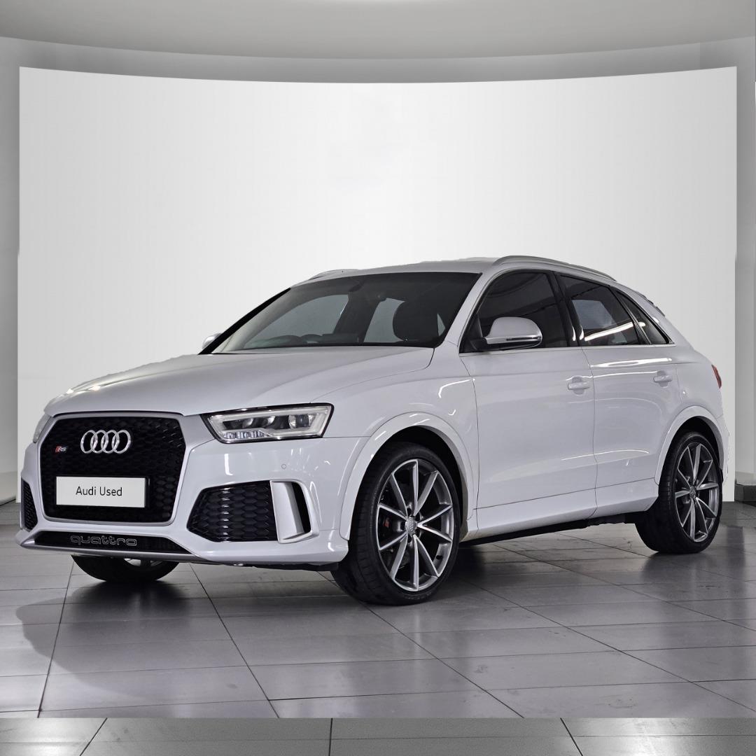 2016 Audi RS Q3  for sale - 294864/1