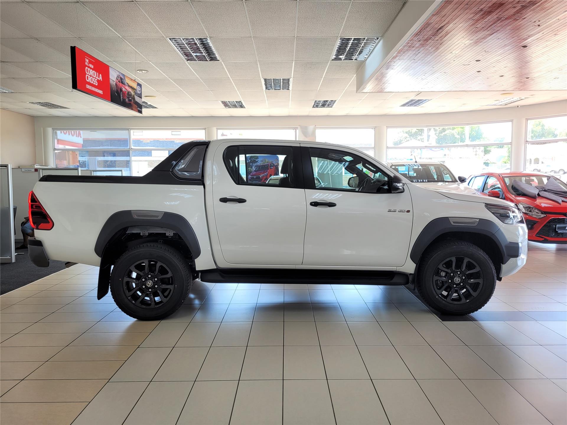 Used 2023 Toyota Hilux Double Cab for sale in King Williams Town