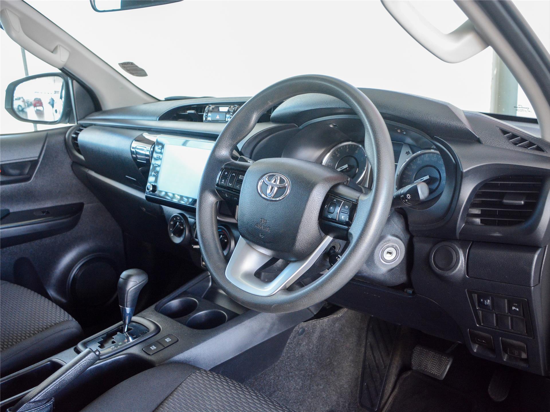 Used 2021 Toyota Hilux Double Cab for sale in Cape Town Western Cape ...