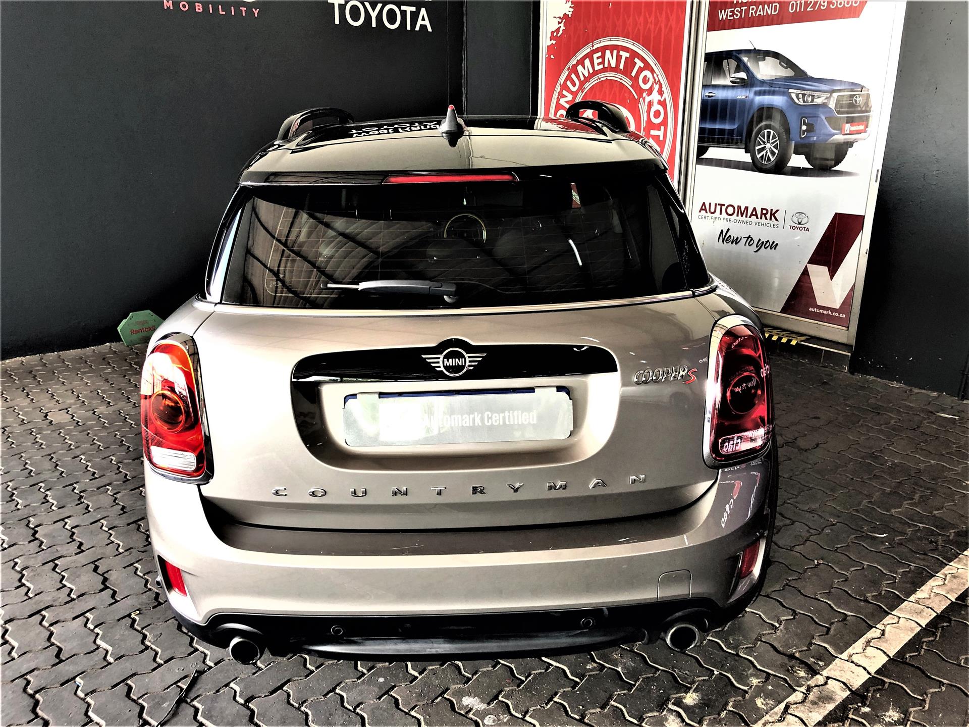 Used 2020 MINI Cooper Countryman for sale in Roodepoort Gauteng ID 1166576/1 CARmag.co.za