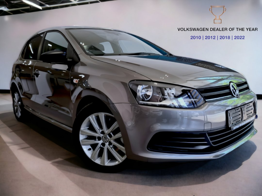 New 2024 Volkswagen Polo Vivo Hatch for sale in Johannesburg Gauteng