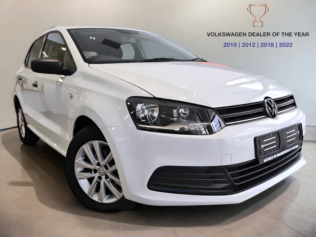 New 2024 Volkswagen Polo Vivo Hatch for sale in Johannesburg Gauteng ...