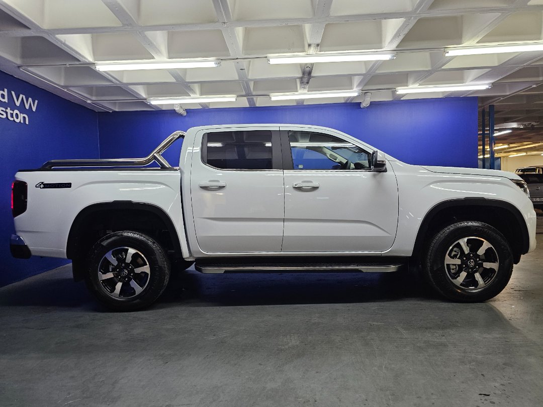 New 2024 Volkswagen Light Commercial New Amarok for sale in Sandton