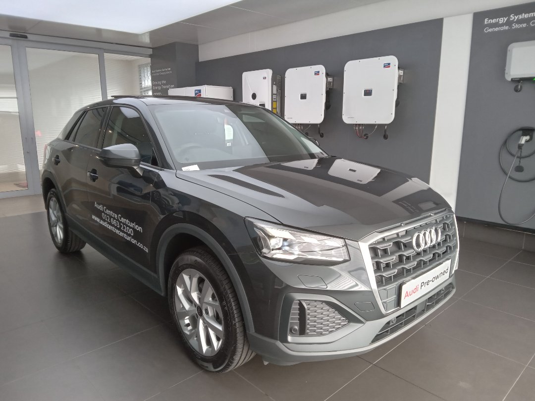 Demo 2024 Audi Q2 for sale in Centurion Gauteng ID 0489DEMOU057332