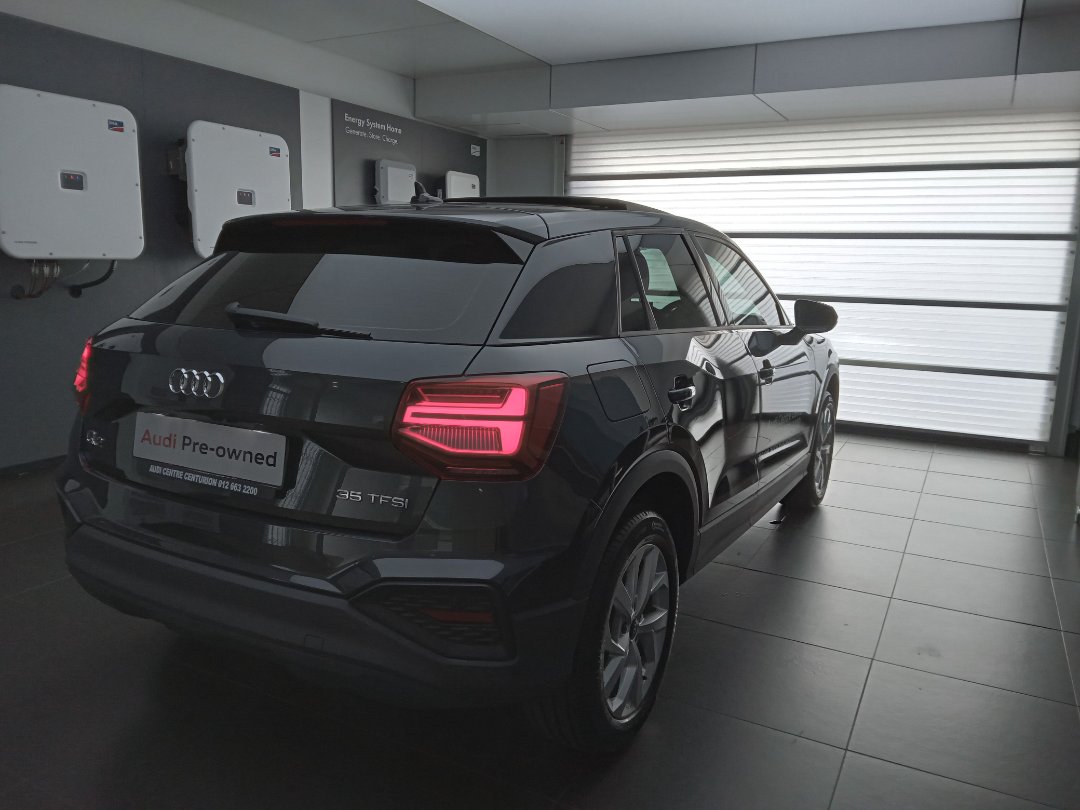 Demo 2024 Audi Q2 for sale in Centurion Gauteng ID 0489DEMOU057332