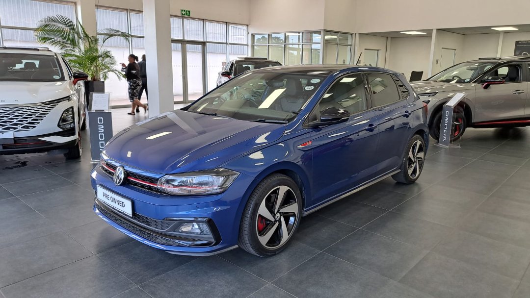 2021 Volkswagen Polo Hatch  for sale - UI70403