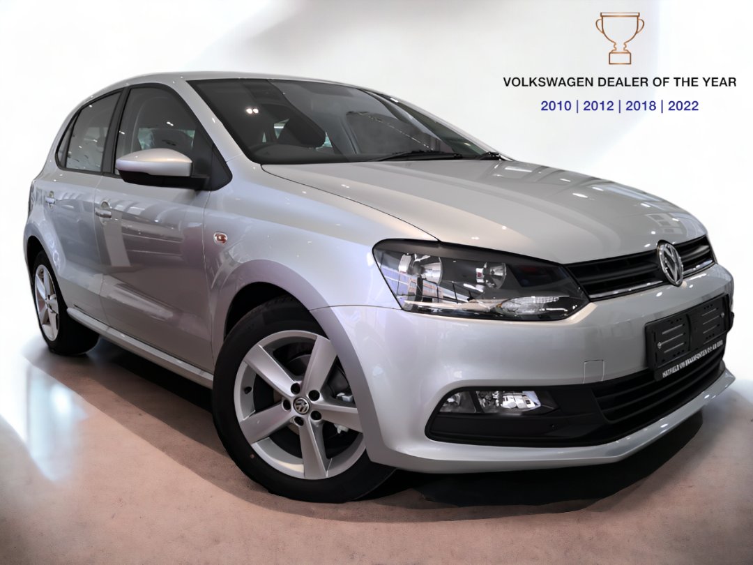 New 2024 Volkswagen Polo Vivo Hatch for sale in Johannesburg Gauteng ...