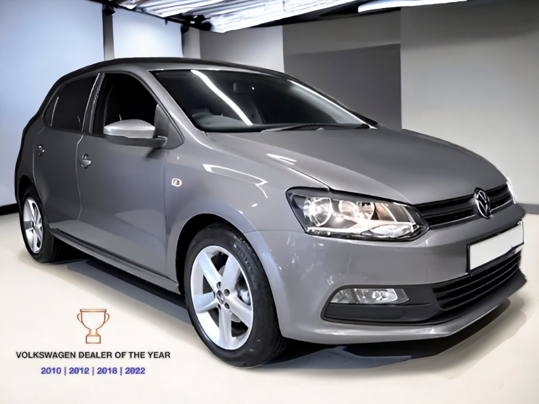 New 2024 Volkswagen Polo Vivo Hatch for sale in Johannesburg Gauteng ...