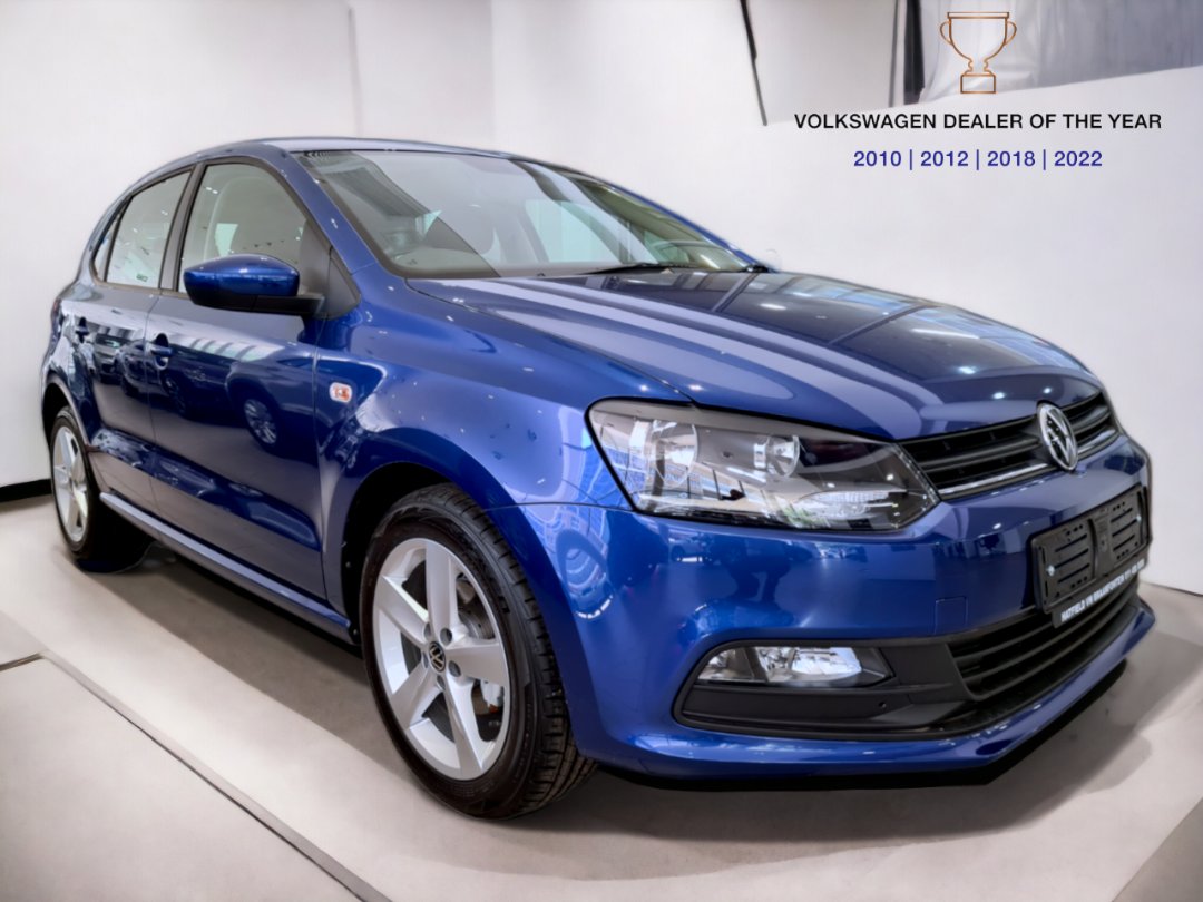 New 2024 Volkswagen Polo Vivo Hatch for sale in Johannesburg Gauteng