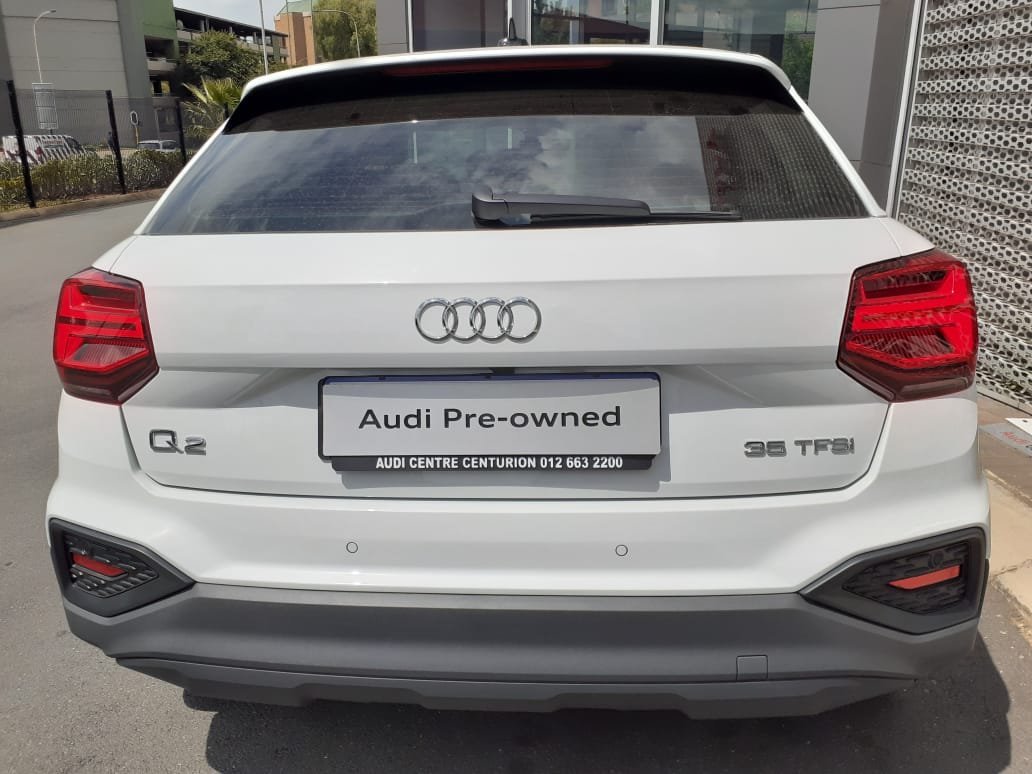 Demo 2024 Audi Q2 for sale in Centurion Gauteng ID 0489DEMOU000816