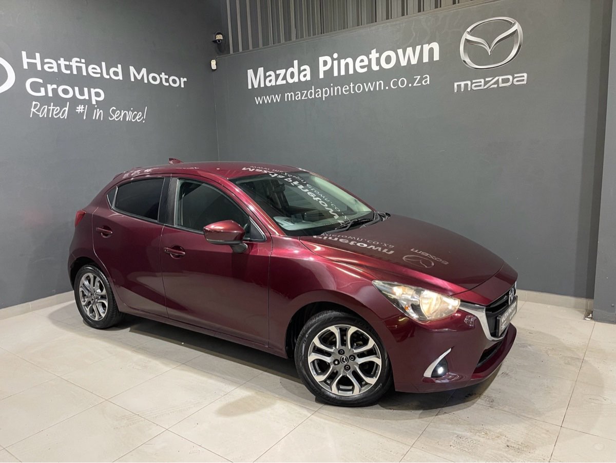 Used 2018 Mazda Mazda 2 for sale in Pinetown KwaZulu-Natal - ID ...