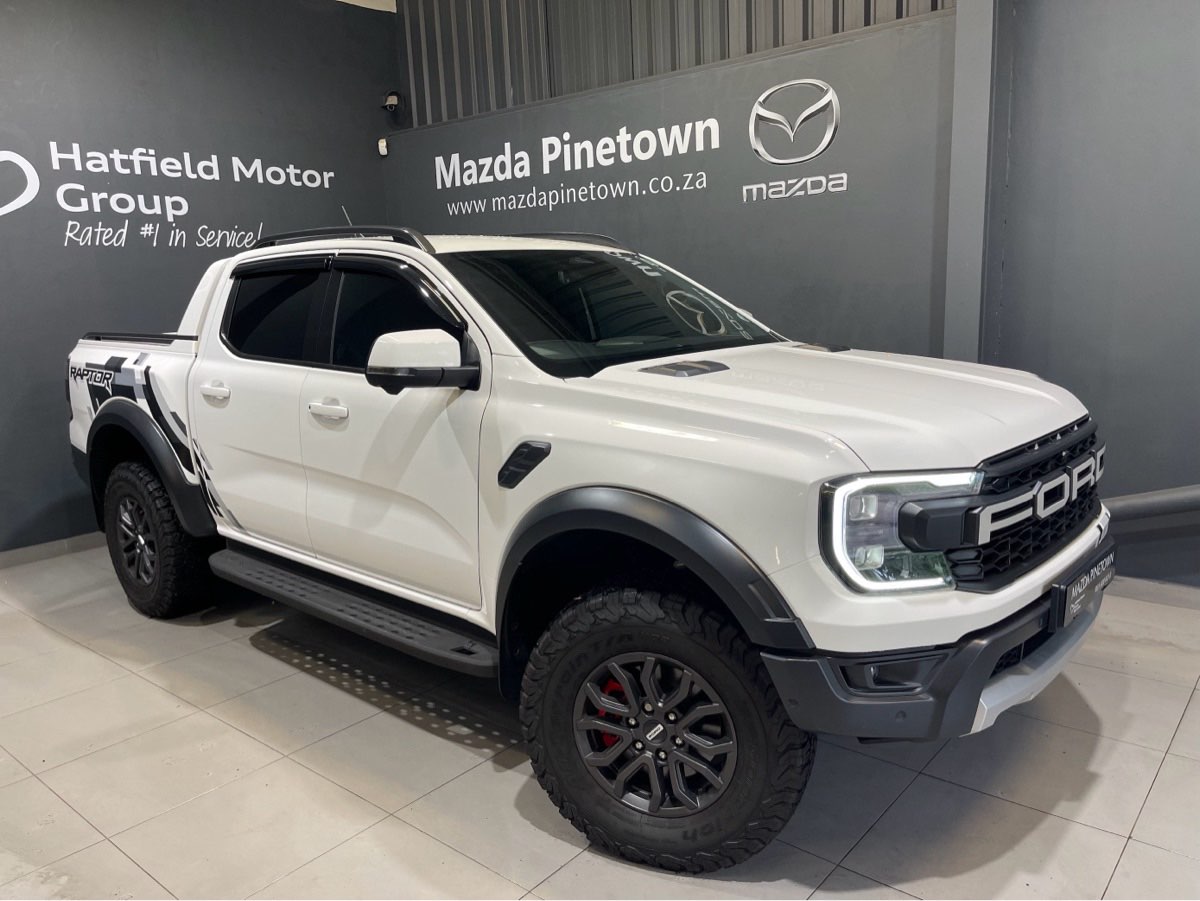 Used Ford Ranger ad : Year 2023, 20 km