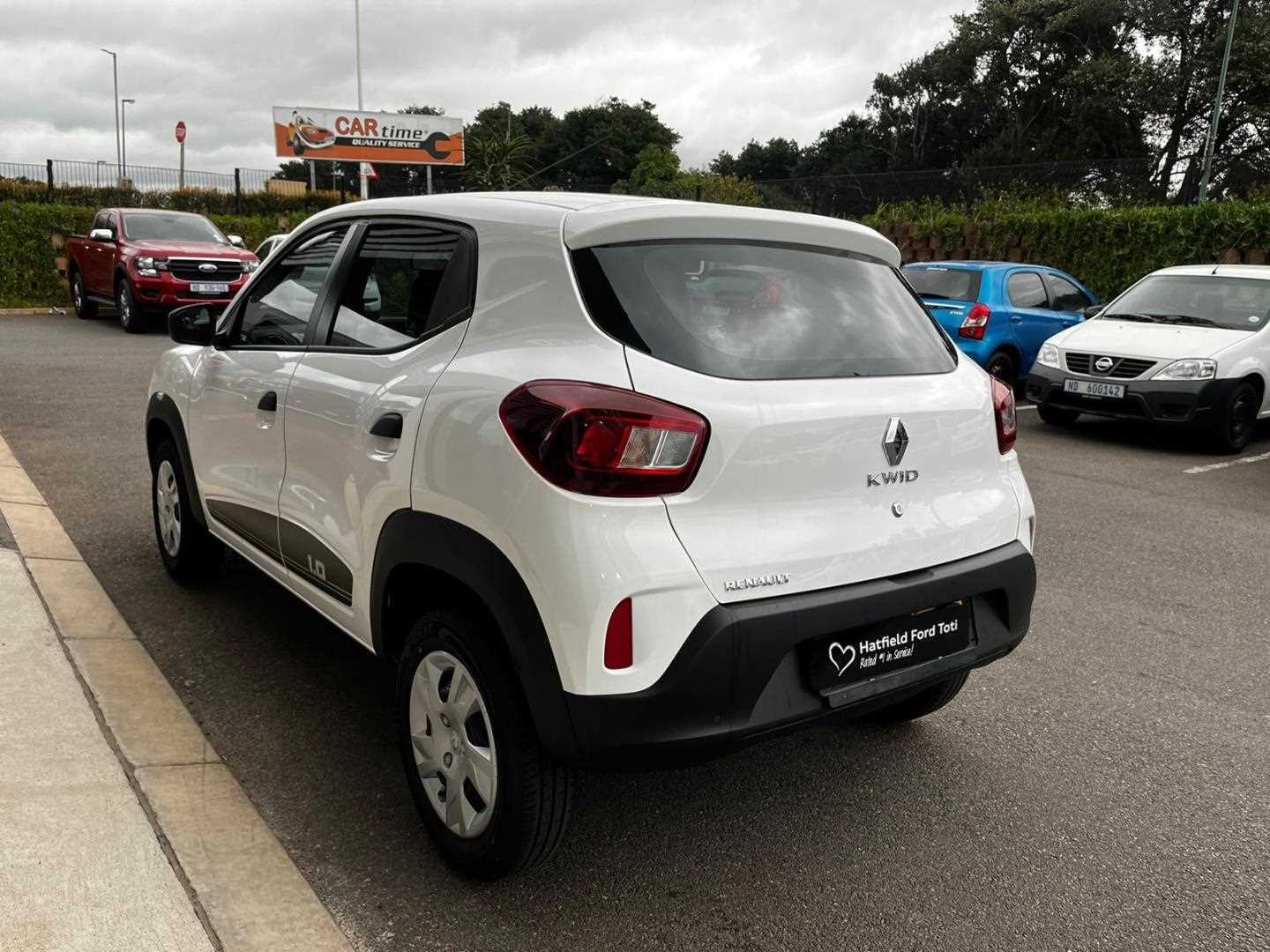 Used 2023 Renault Kwid for sale in Amanzimtoti KwaZulu-Natal - ID: UF70858  | CARmag.co.za