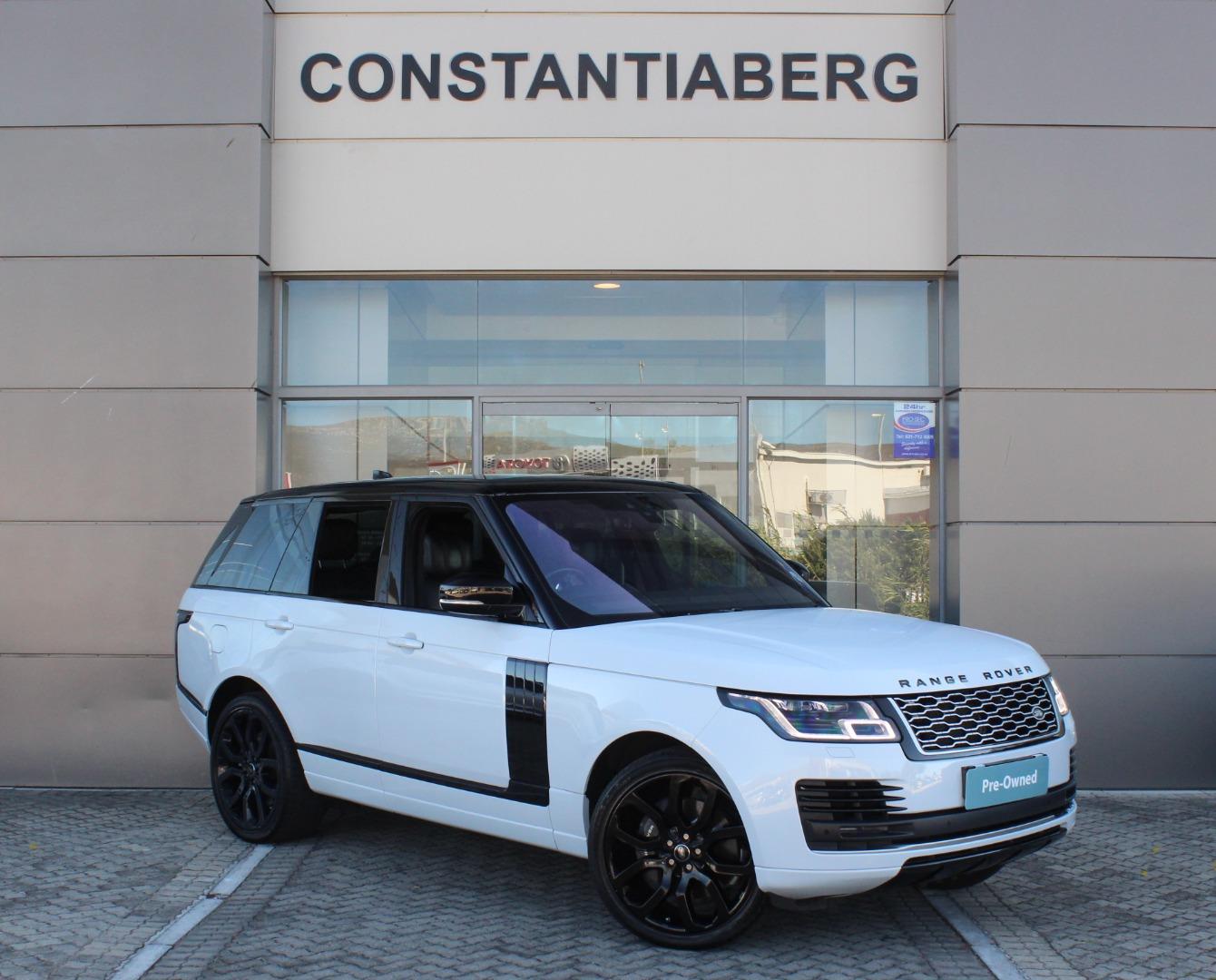 2018 Land Rover Range Rover  for sale - 899777
