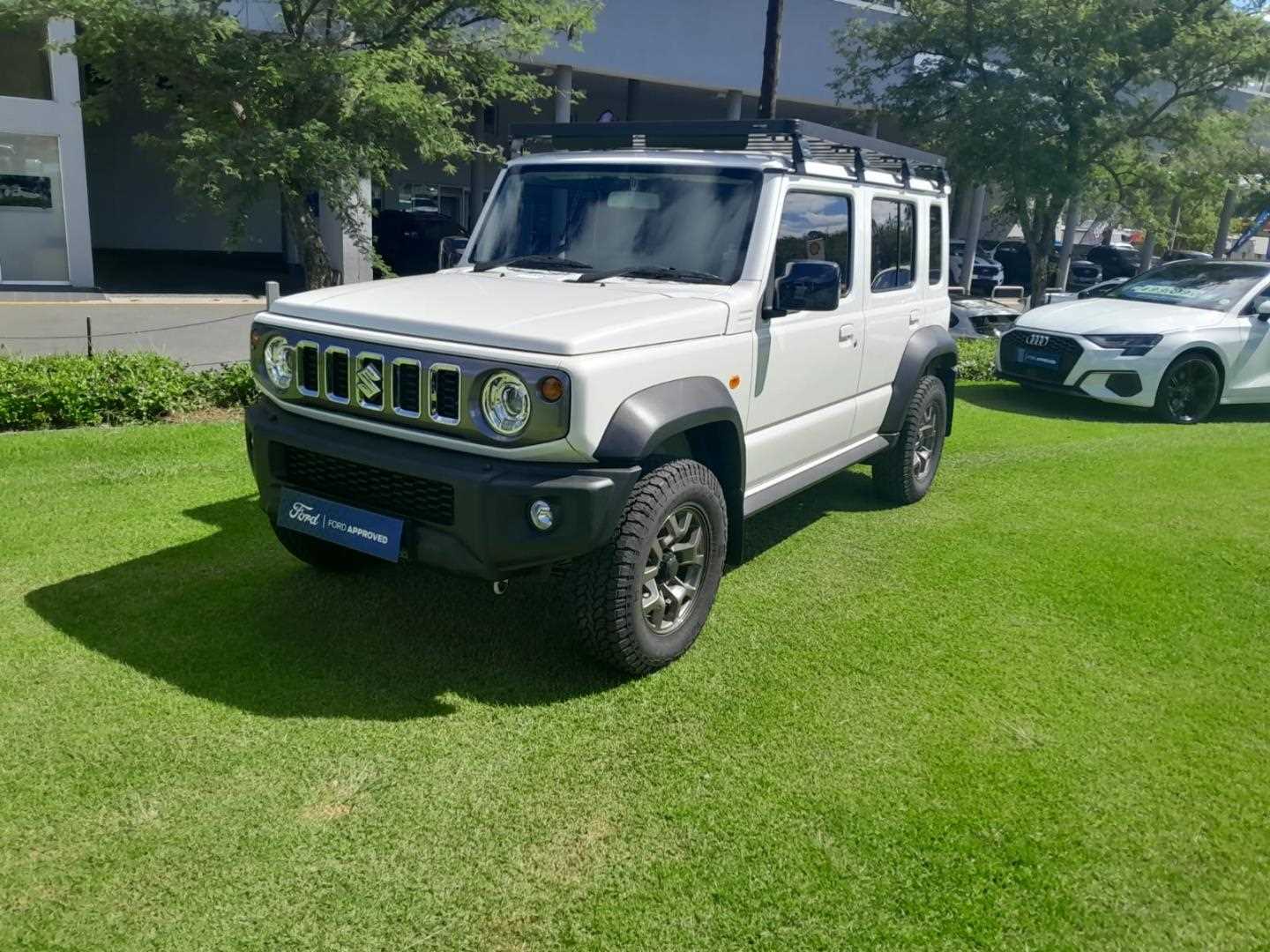 Used 2024 Suzuki Jimny 5door for sale in Sandton Gauteng ID UF70857