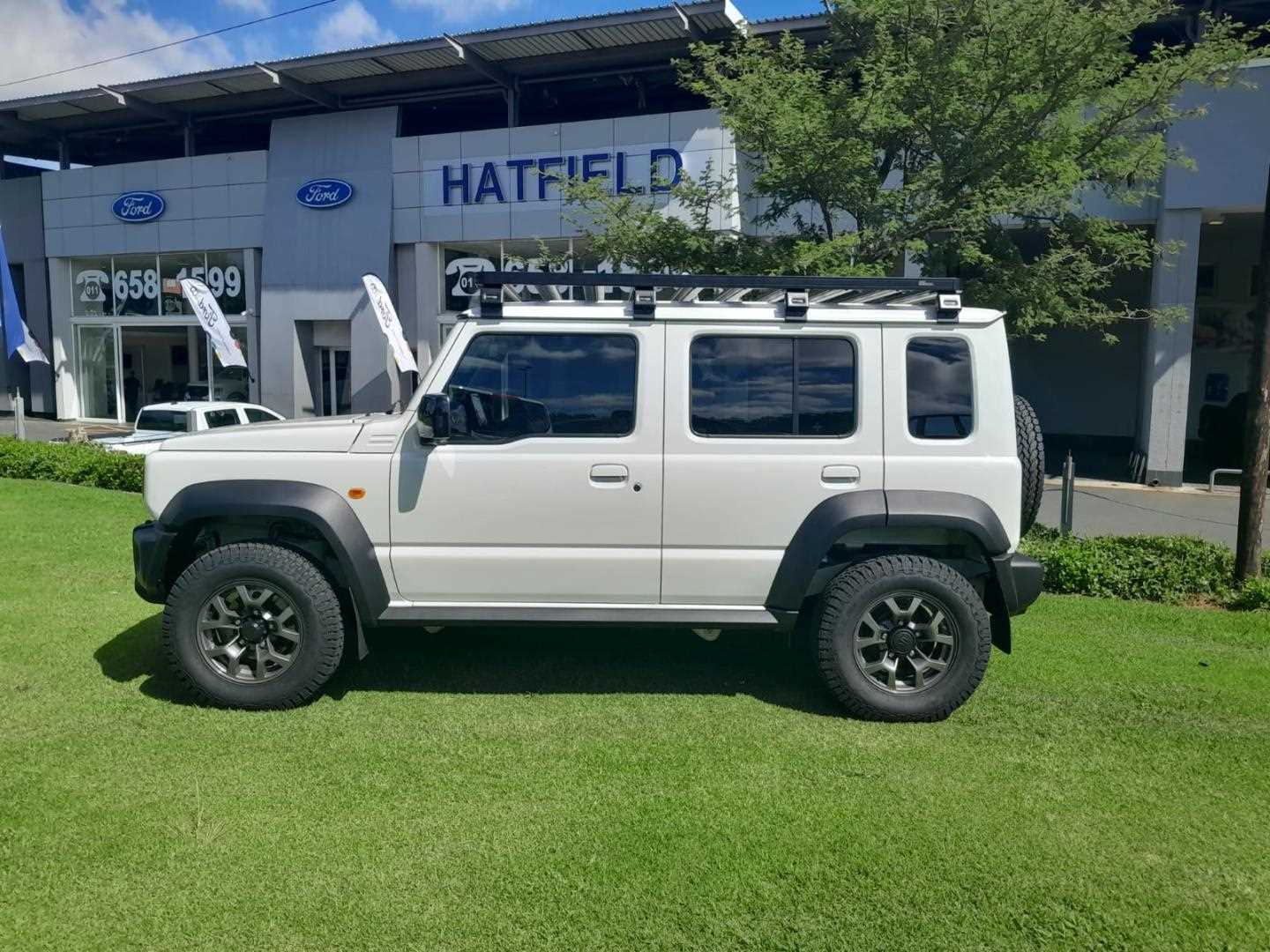 Used 2024 Suzuki Jimny 5door for sale in Sandton Gauteng ID UF70857