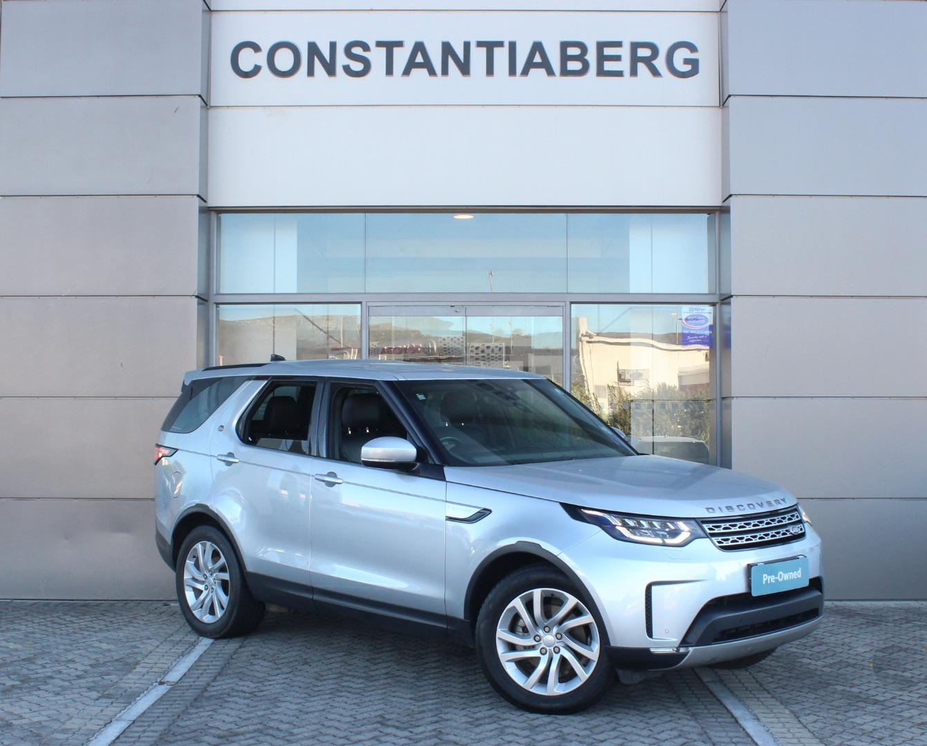 2019 Land Rover Discovery  for sale in Western Cape, Cape Town - 125483
