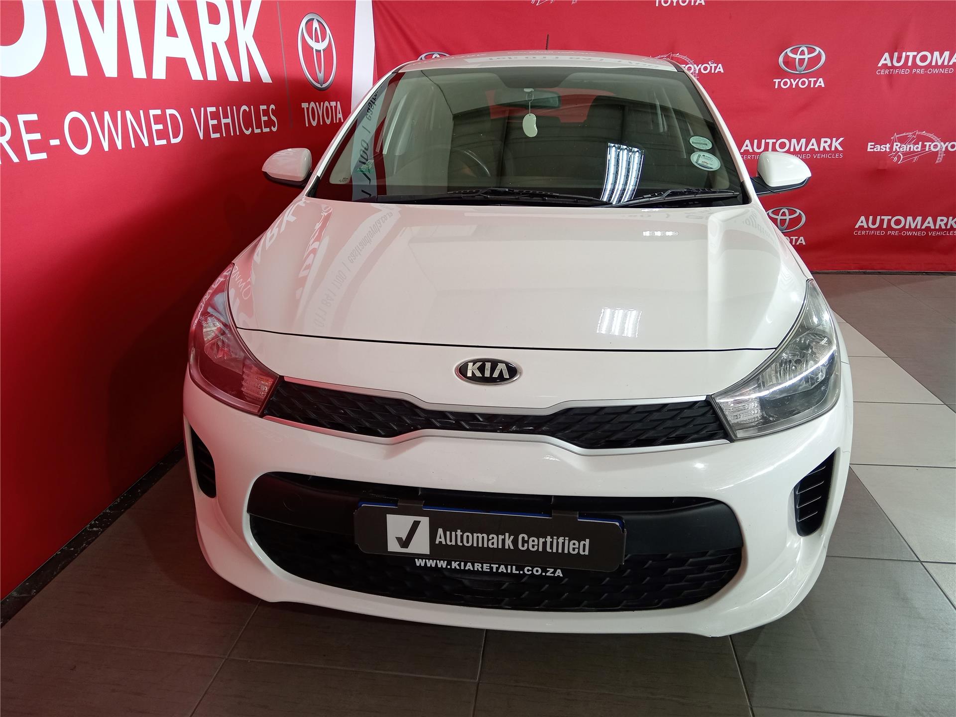 Used 2017 Kia Rio Hatch for sale in Boksburg Gauteng - ID: 1171389/1 ...