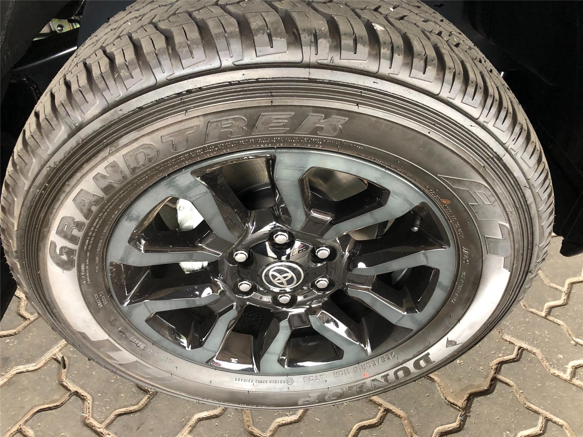 Used 2023 Toyota Hilux Double Cab for sale in Roodepoort Gauteng ID