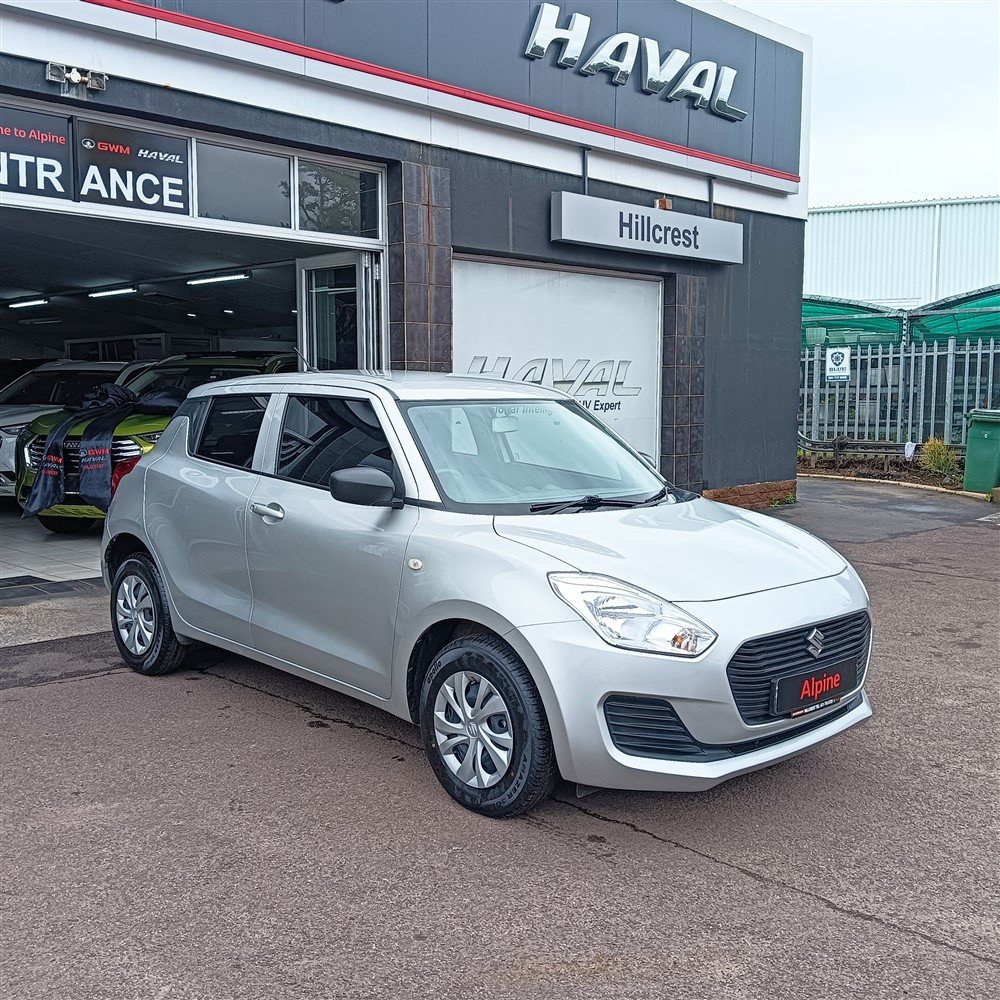 Used 2021 Suzuki Swift for sale in Hillcrest KwaZulu-Natal - ID: 307557 ...