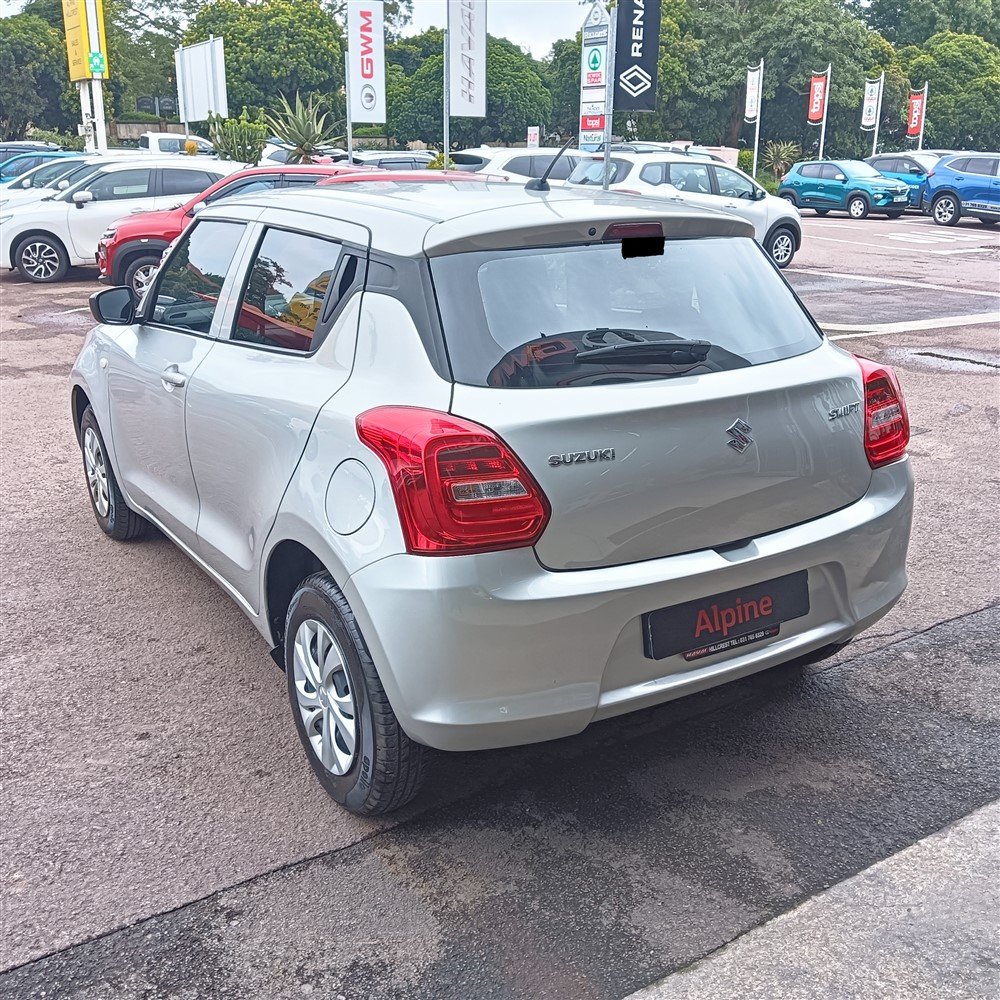 Used 2021 Suzuki Swift for sale in Hillcrest KwaZulu-Natal - ID: 307557 ...