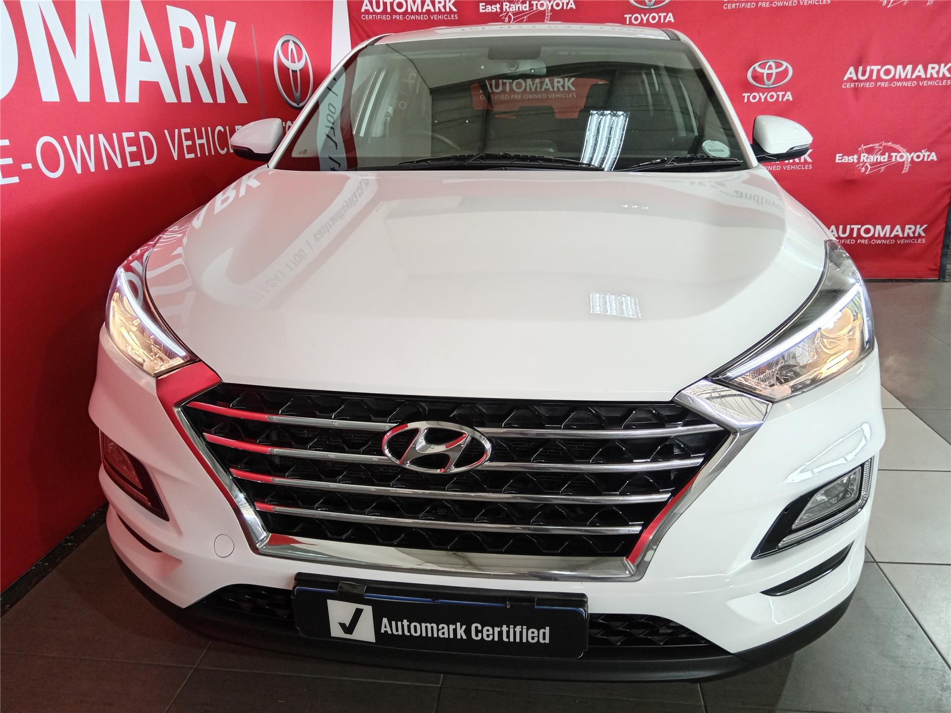 Gauteng Used Car Shopping Focus On The Hyundai Tucson - 8h30inx
