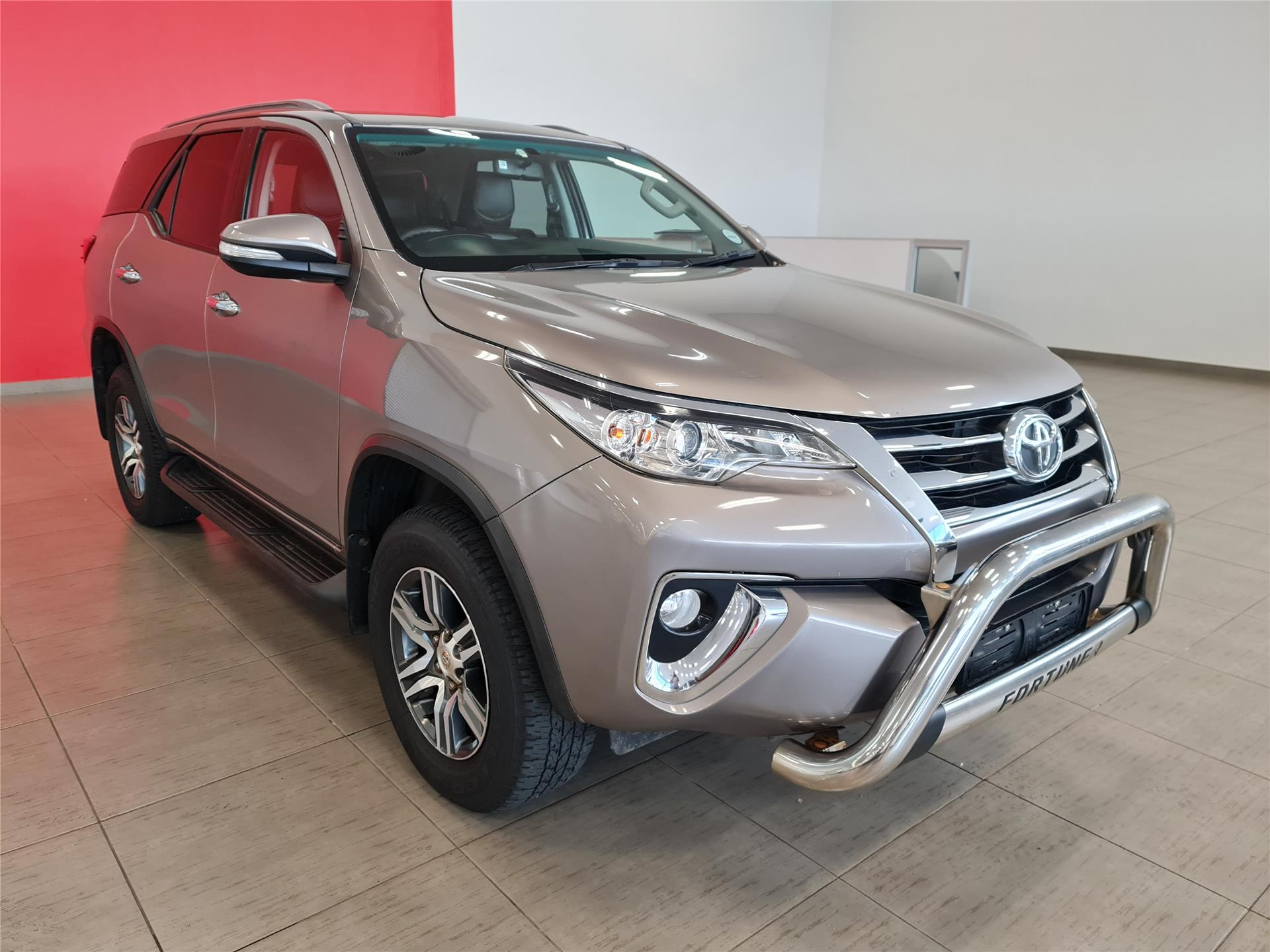 2017 Toyota Fortuner  for sale - 1165482/1
