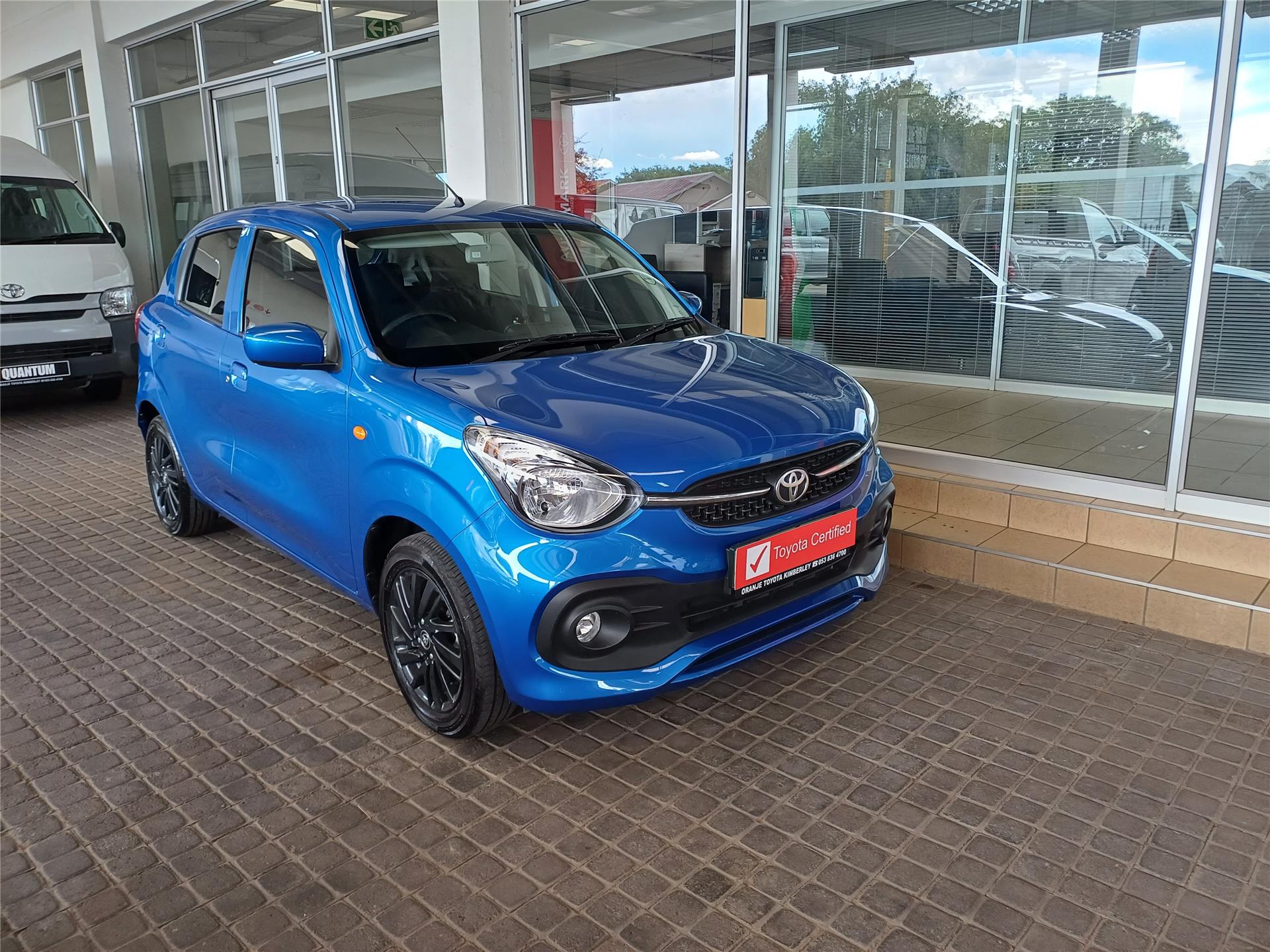 Demo 2023 Toyota Vitz for sale in Kimberley Northern Cape - ID: 1061794 ...