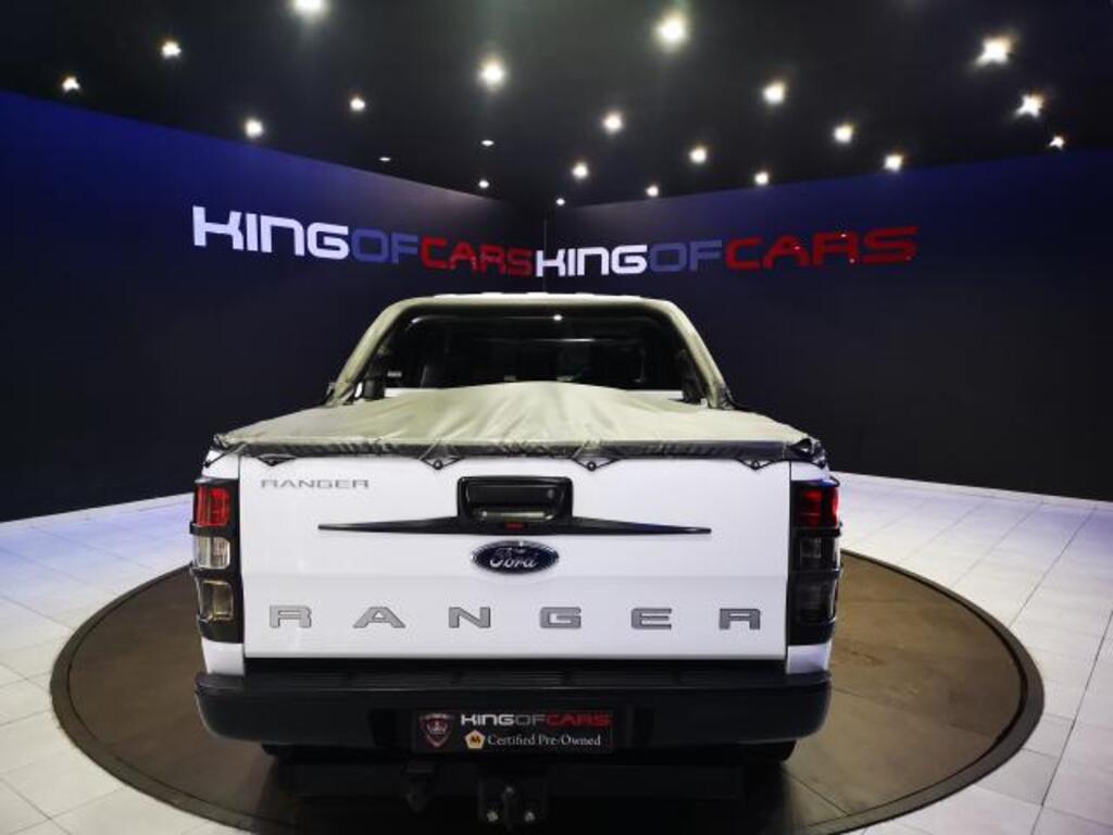 Used 2018 Ford Ranger for sale in Boksburg Gauteng ID CK21973 CARmag.co.za