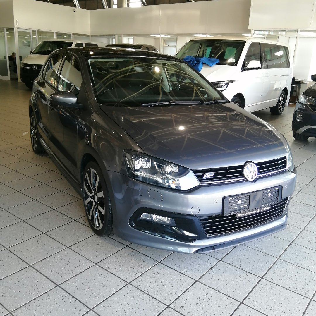 2017 Volkswagen Polo Hatch  for sale - 53159/1