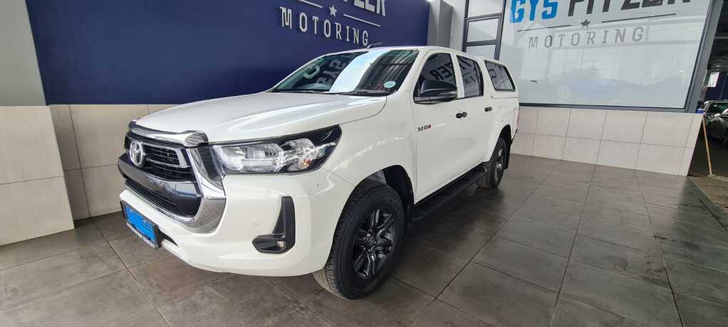 2022 Toyota Hilux Double Cab  for sale - 61870