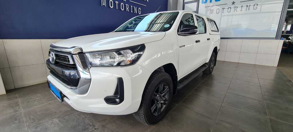 2022 Toyota Hilux Double Cab  for sale - 61882
