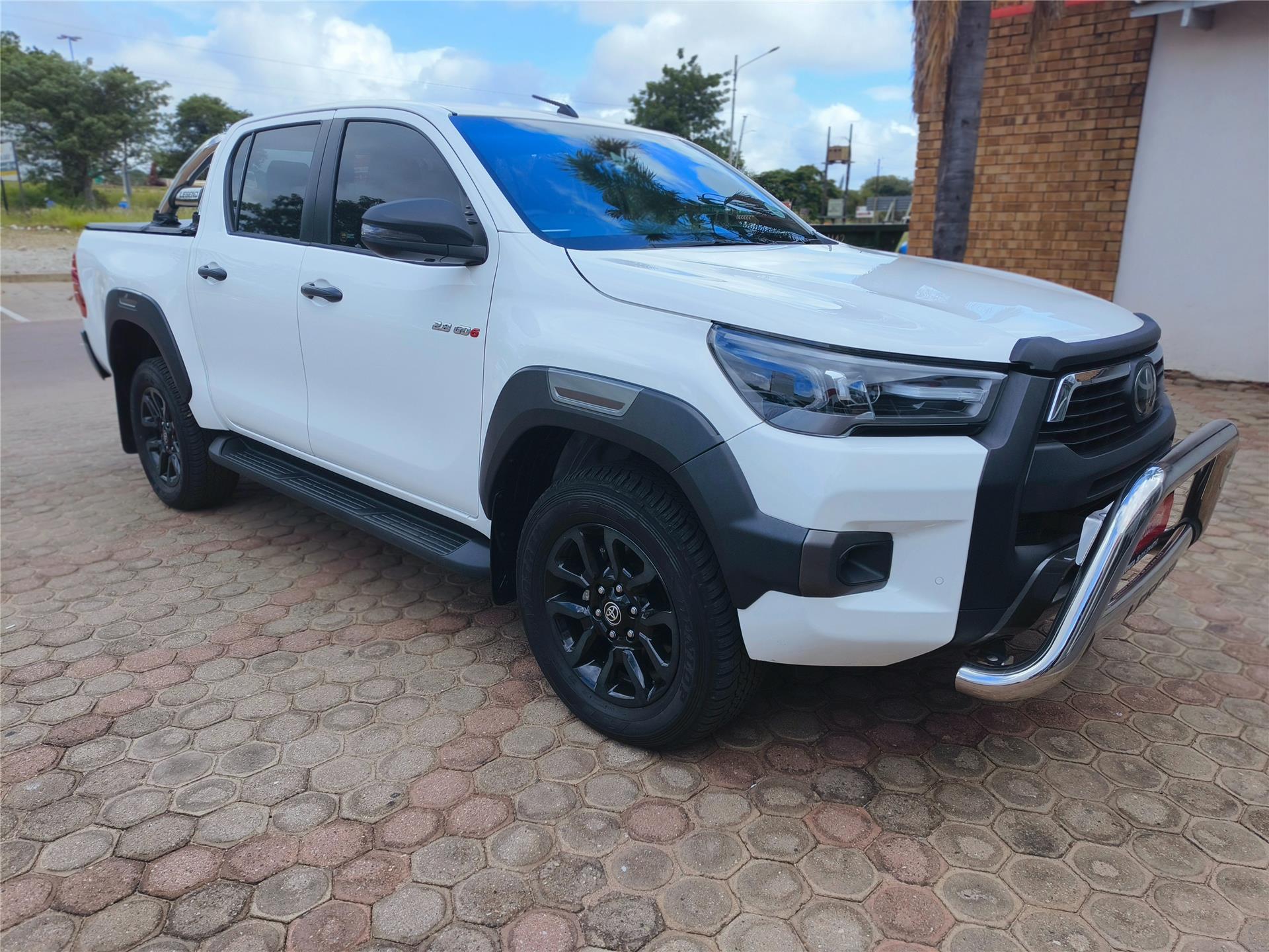 2023 Toyota Hilux Double Cab  for sale - 1092179/2