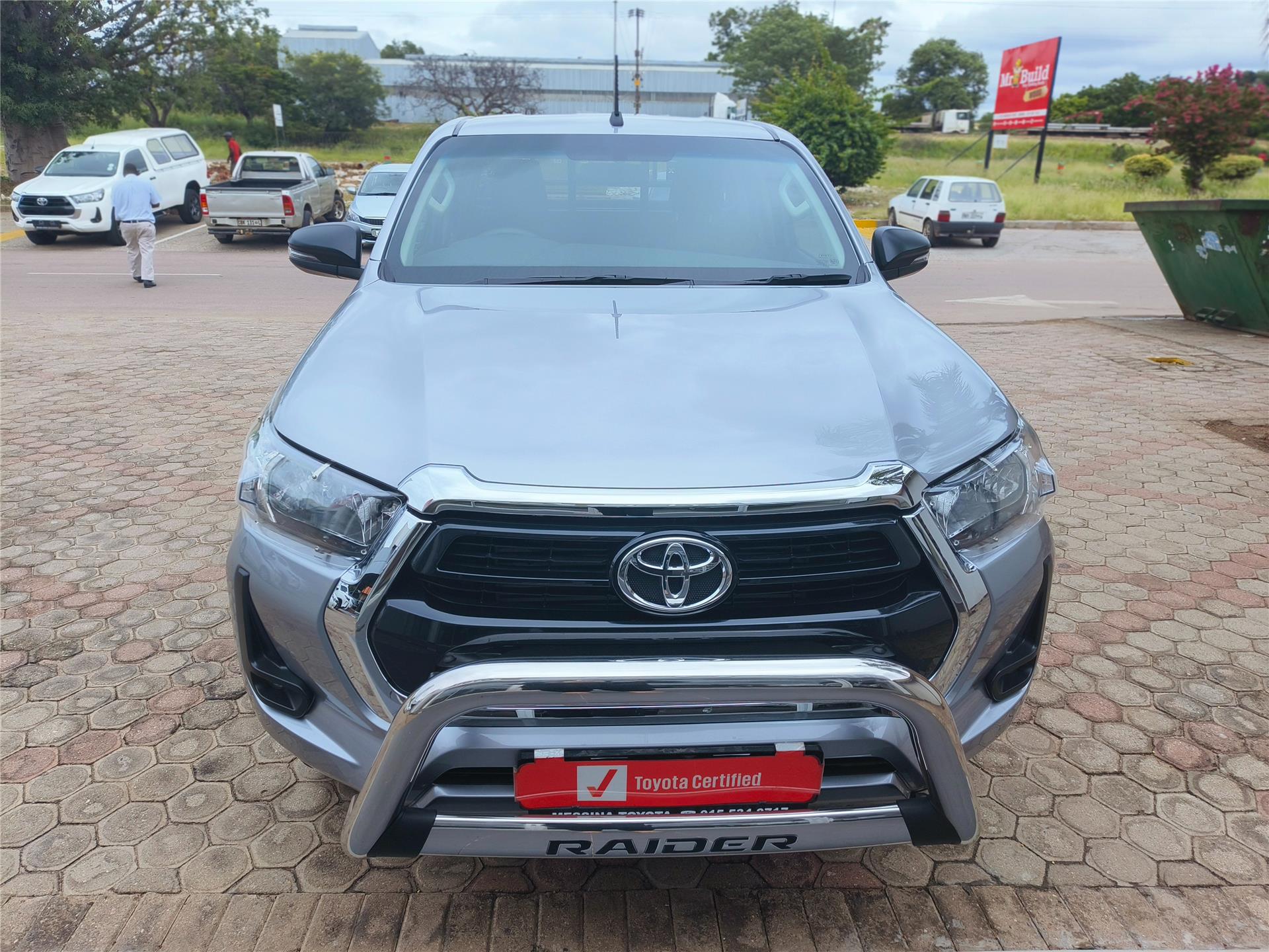 Used 2024 Toyota Hilux Xtra Cab for sale in Messina Limpopo - ID ...