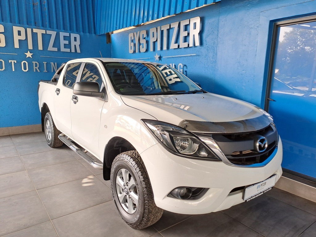 2019 Mazda BT-50 Double Cab  for sale - WON11528
