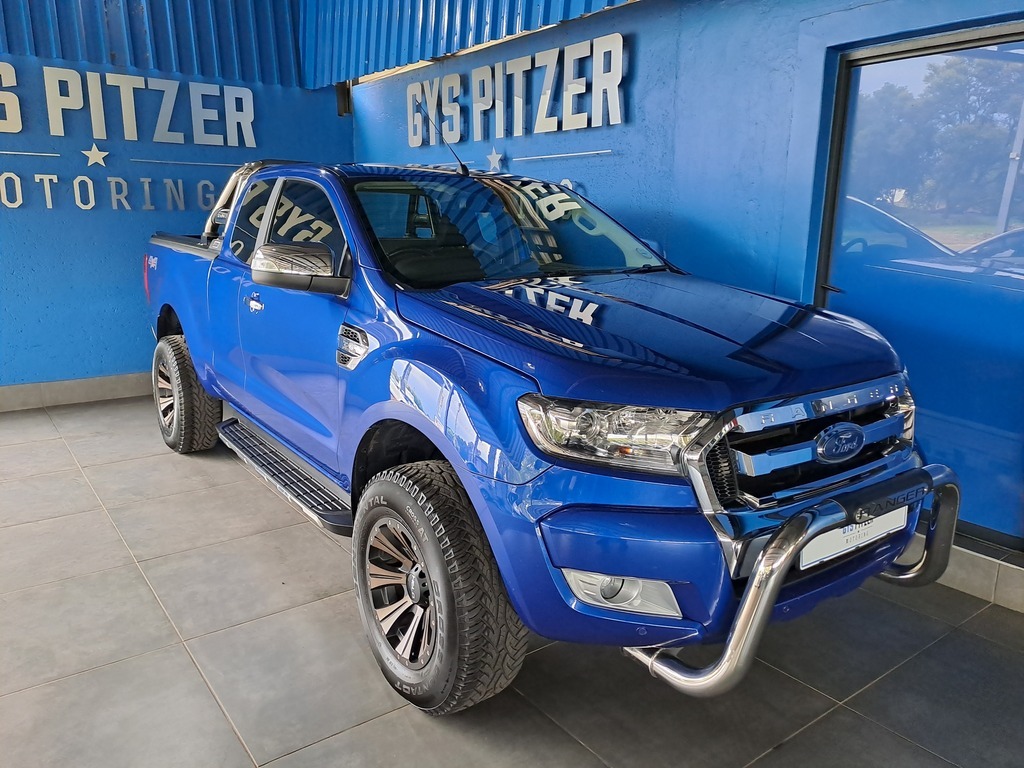 Used 2019 Ford Ranger for sale in Pretoria Gauteng - ID: WON11529 ...