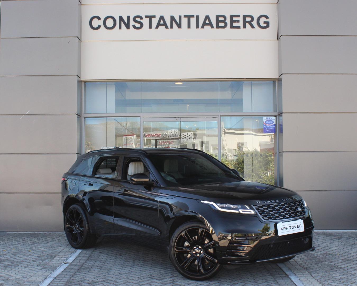 Used 2022 Land Rover Velar for sale in Cape Town Western Cape ID