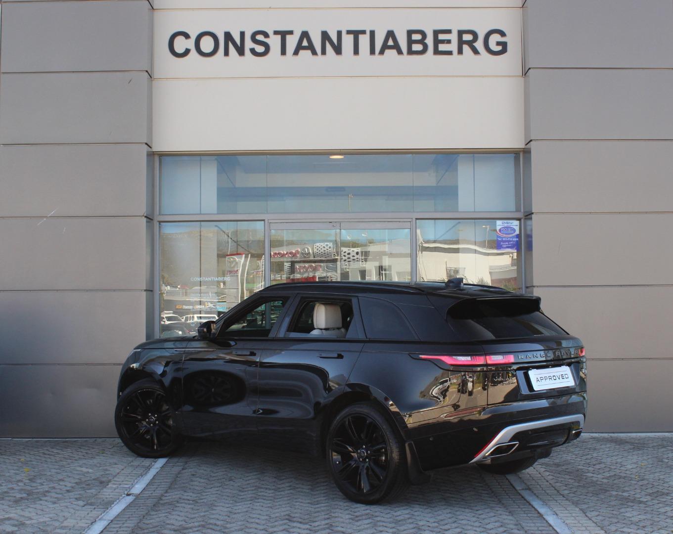 Used 2022 Land Rover Velar for sale in Cape Town Western Cape ID