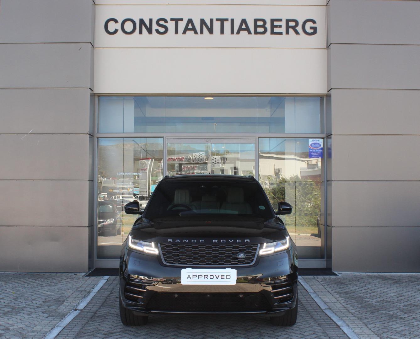 Used 2022 Land Rover Velar for sale in Cape Town Western Cape ID