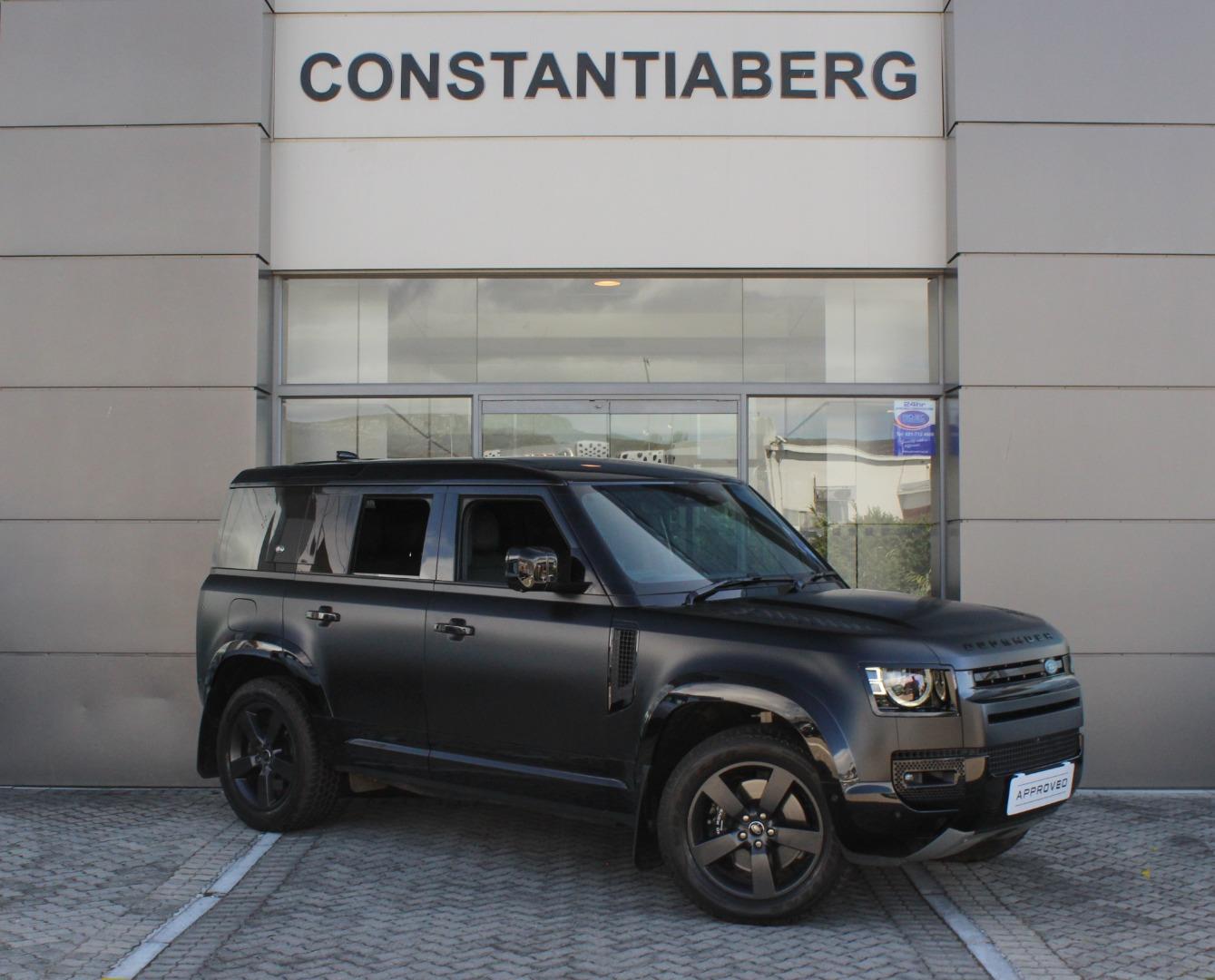 Used 2022 Land Rover Defender for sale in Cape Town Western Cape ID 699362 CARmag.co.za