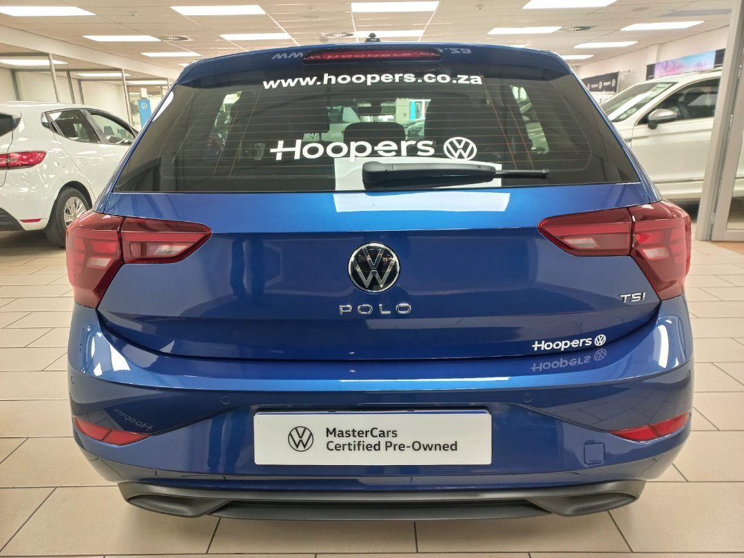 Demo 2024 Volkswagen Polo Hatch for sale in Durban KwaZuluNatal ID