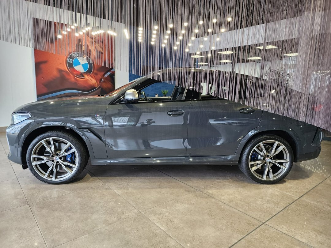 Used 2023 BMW X6 for sale in Roodepoort Gauteng ID 104217 CARmag.co.za