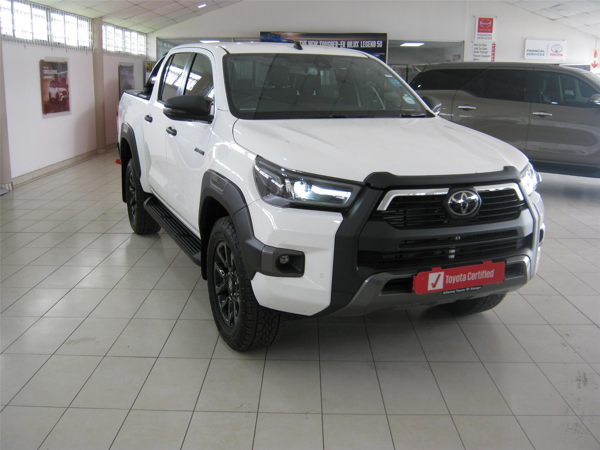 Demo 2024 Toyota Hilux Double Cab for sale in KwaDukuza KwaZuluNatal