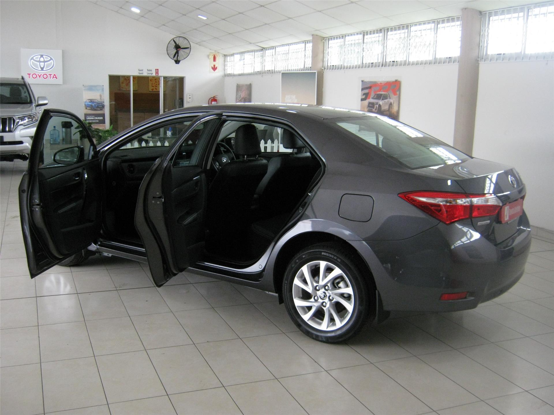 Demo 2024 Toyota Corolla Quest for sale in KwaDukuza KwaZuluNatal ID