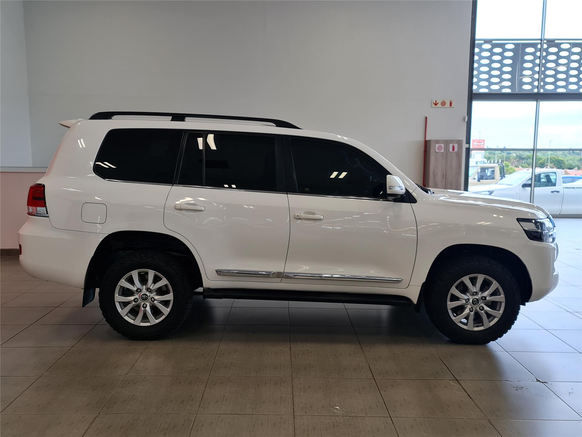 2019 Toyota Land Cruiser 200 for sale in Polokwane Limpopo - ID ...