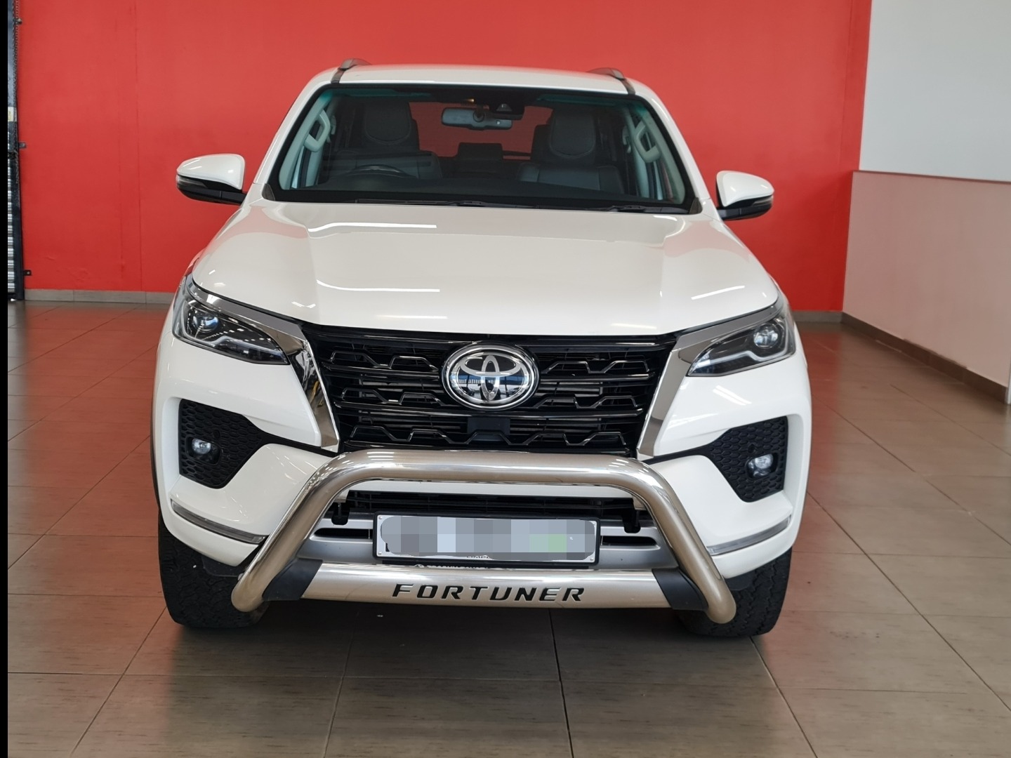 Used 2021 Toyota Fortuner for sale in Polokwane Limpopo - ID: 1166345/1 ...