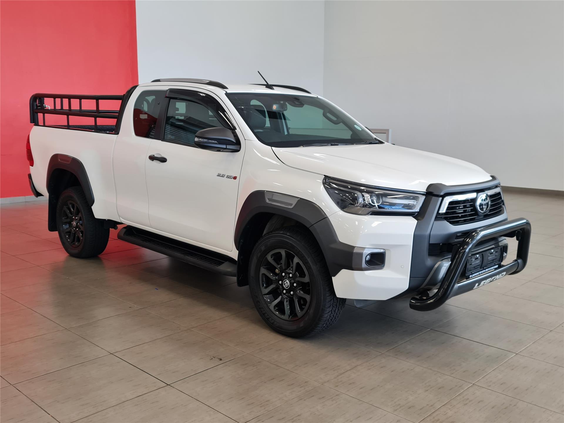 Used 2023 Toyota Hilux Xtra Cab for sale in Polokwane Limpopo - ID ...