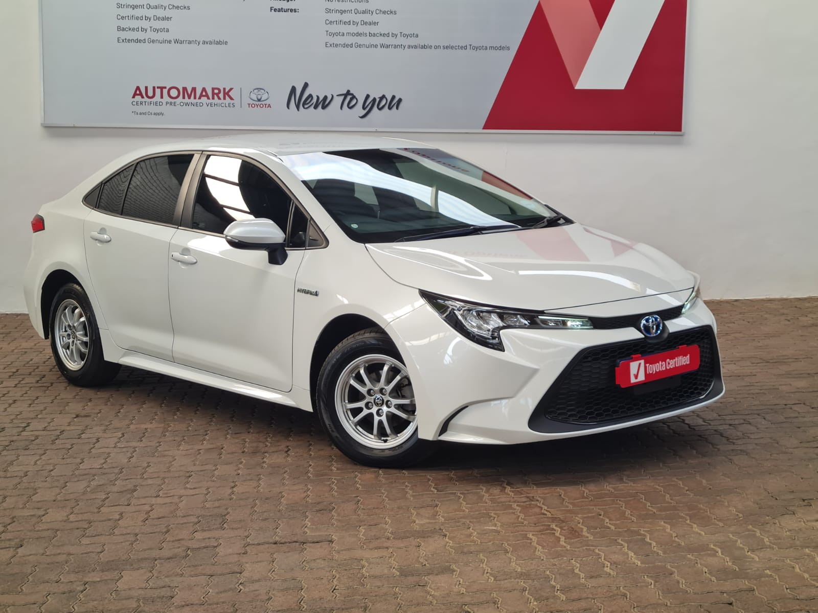Used 2021 Toyota Corolla for sale in Boksburg Gauteng - ID: 1132190/1 ...